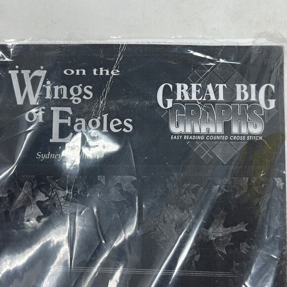 Set of Native American Southwest Cross Stitch Patterns+ Kit Janlynn‎ Gold Five - Picture 5 of 11